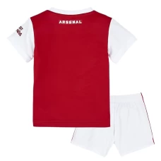 Arsenal Home Kids Kit 2022-23