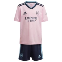 Arsenal Third Soccer Kids Kit 2022-23
