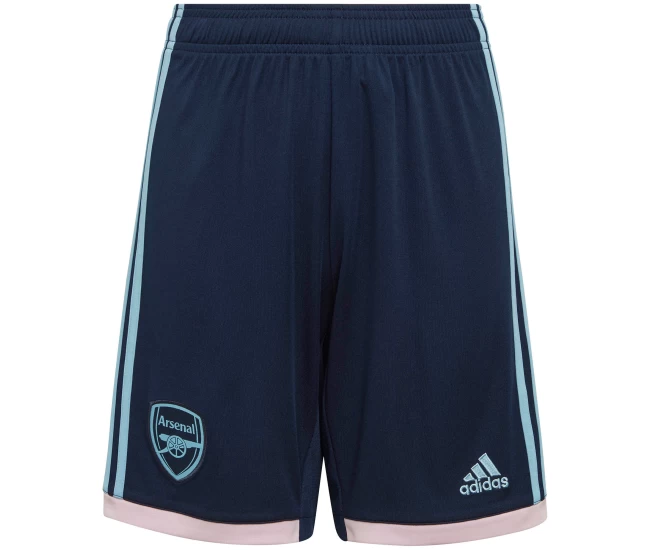Arsenal Third Soccer Shorts 2022-23