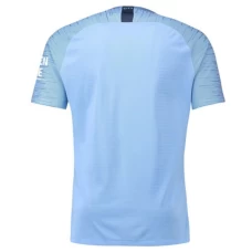 Manchester City 2018-19 Home Vapor Match Soccer Jersey