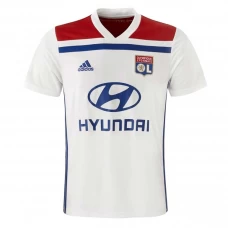 Olympique Lyonnais Adult Home Soccer Jersey 2018/2019