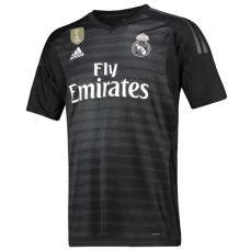 Real Madrid Home Goalkeeper Shirt 2018-2019