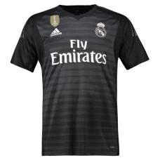Real Madrid Home Goalkeeper Shirt 2018-2019