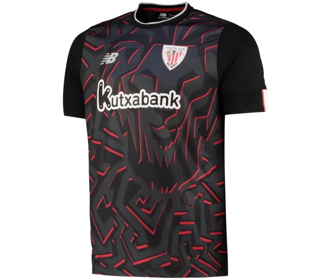 Athletic Club Away Soccer Jersey 2022-23