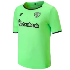 Athletic Bilbao Athletic Bilbao Away Soccer Jersey 2021-22