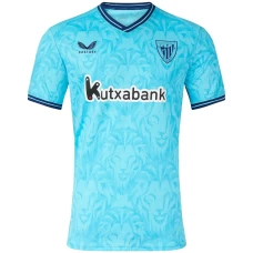 Athletic Club Mens Away Soccer Jersey 2023