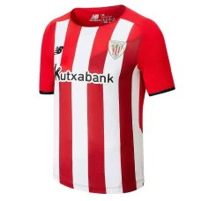 Athletic Bilbao Home Soccer Jersey 2021-22