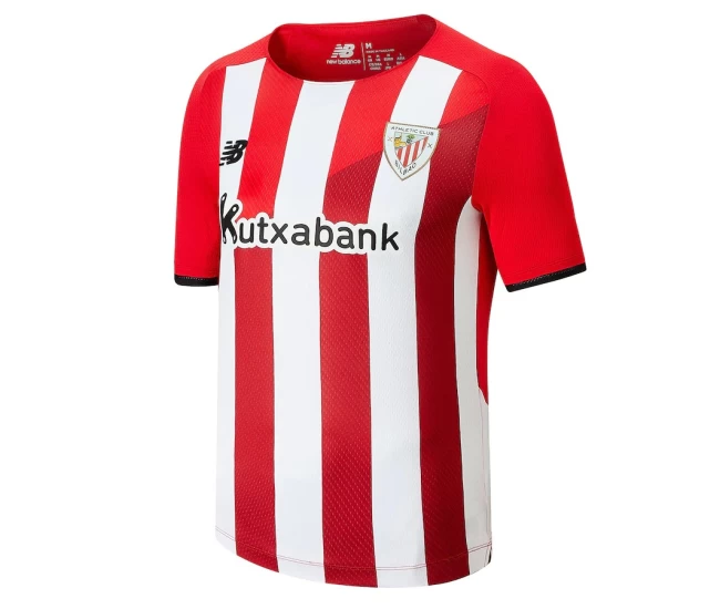 Athletic Bilbao Home Soccer Jersey 2021-22
