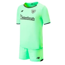 Athletic Club Away Kids Kit 2021-22