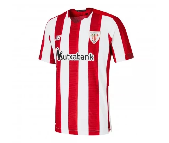 Athletic Club Bilbao Home Soccer Jersey 2020 2021