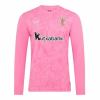 Athletic Club Mens Away Goalkeeper Soccer Jersey 2025
