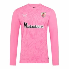 Athletic Club Mens Away Goalkeeper Soccer Jersey 2025