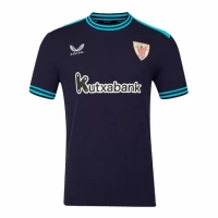 Athletic Club Mens Away Soccer Jersey 2025