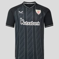 Athletic Club Mens Home Goalkeeper Soccer Jersey 2023-24