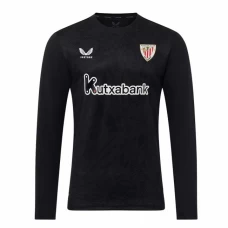 Athletic Club Mens Home Goalkeeper Soccer Jersey 2025