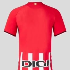 Athletic Club Mens Home Soccer Jersey 2023-24