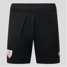 Athletic Club Mens Home Soccer Shorts 2023-24