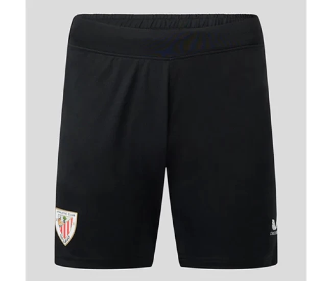 Athletic Club Mens Home Soccer Shorts 2023-24