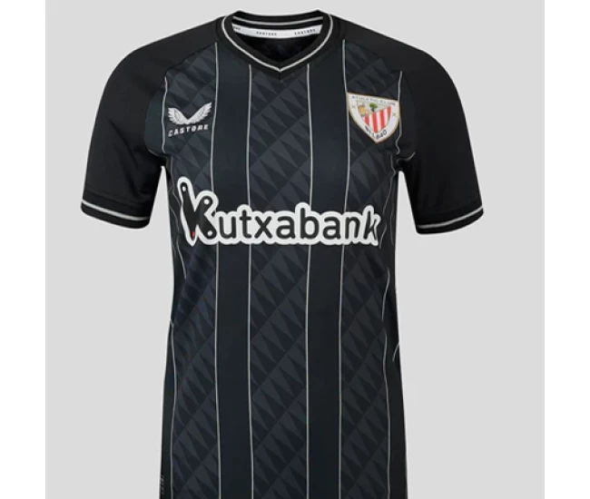 Athletic Club Womens Goalkeeper Home Jersey 2023-24