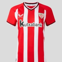 Athletic Club Womens Home Soccer Jersey 2023-24