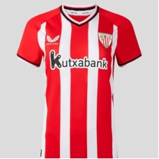 Athletic Club Womens Home Soccer Jersey 2023-24