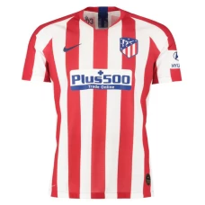 Atlético de Madrid Home Vapor Match Soccer Jersey 2019-20