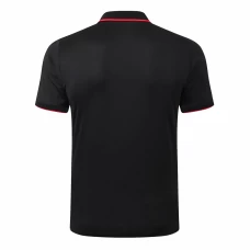 Atlético de Madrid Polo Shirt Black 2019 2020