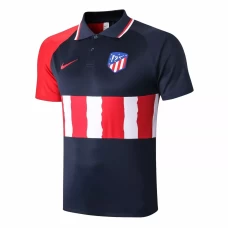 Atlético de Madrid Polo Shirt 2020 Navy