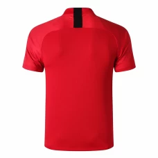 Atlético de Madrid Strike Training Top Red Soccer Jersey