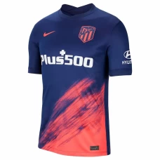 Atlético de Madrid Away Soccer Jersey 2021-22