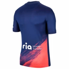 Atlético de Madrid Away Soccer Jersey 2021-22