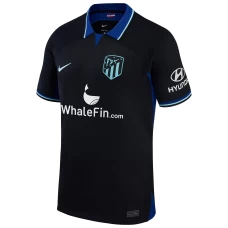 Atlético de Madrid Away Soccer Jersey 2022-23