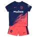 Atletico Madrid Away Kids Kit 2021-22