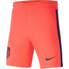 Atletico de Madrid Away Soccer Shorts 2021-22