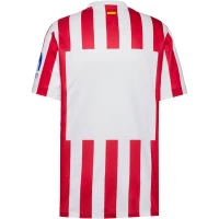 Atlético de Madrid Mens Home Soccer Jersey 2025