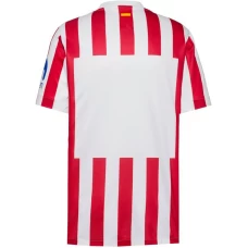 Atlético de Madrid Mens Home Soccer Jersey 2025