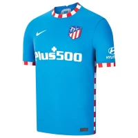 Atlético de Madrid Third Soccer Jersey 2021-22