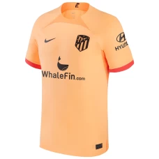 Atlético de Madrid Third Soccer Jersey 2022-23