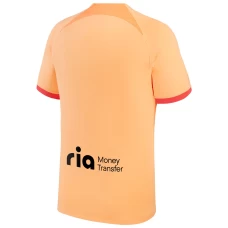 Atlético de Madrid Third Soccer Jersey 2022-23