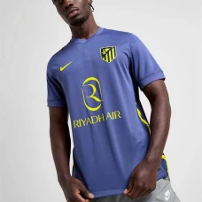 Atlético de Madrid Mens Away Soccer Jersey 2025-26