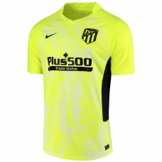 Atletico Madrid Third Soccer Jersey 2020 2021