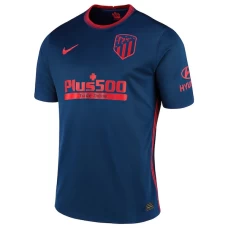 Atletico Madrid Away Soccer Jersey 2020 2021