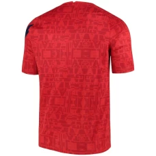 Atlético De Madrid Breathe Training Top Red 2020 2021