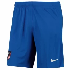 Atletico de Madrid Home Soccer Shorts 2021-22