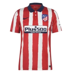 Atletico Madrid Home Soccer Jersey 2020 2021