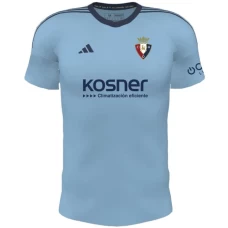 CA Osasuna Mens Away Soccer Jersey 2023-24