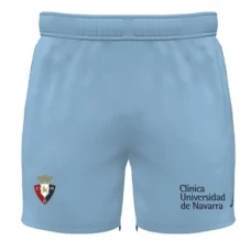 CA Osasuna Mens Away Soccer Shorts 2023-24