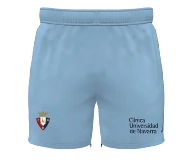 CA Osasuna Mens Away Soccer Shorts 2023-24