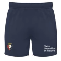 CA Osasuna Mens Home Soccer Shorts 2023-24