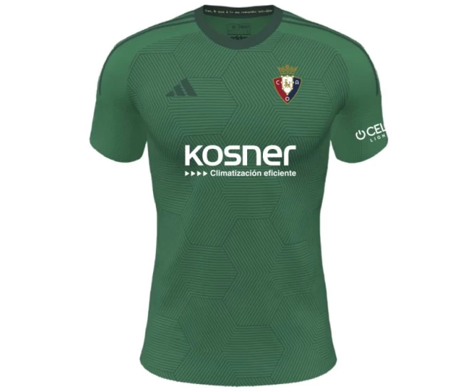 CA Osasuna Mens Third Soccer Jersey 2023-24